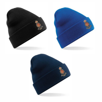 3 RHA Cuffed Beanie Hat